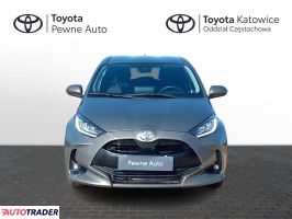 Toyota Yaris 2023 1.5 125 KM