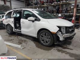 Honda Odyssey 2025 3