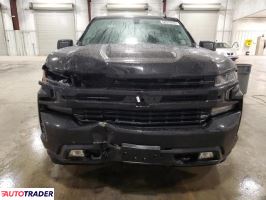 Chevrolet Silverado 2022 5