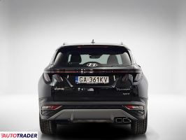 Hyundai Tucson 2023 1.6 230 KM