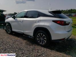 Lexus RX 2021 3