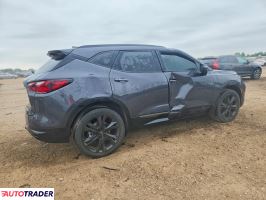Chevrolet Blazer 2021 3