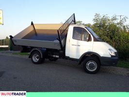 Gaz Gazella 2021 2.7 Gaz Gazella 2021 2.7