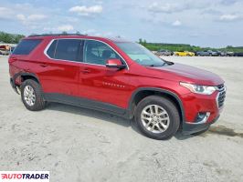 Chevrolet Traverse 2020 3