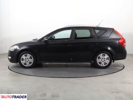 Kia Ceed 2009 1.6 123 KM
