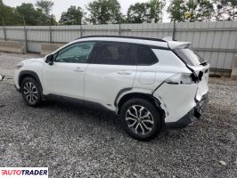 Toyota Corolla 2024 2