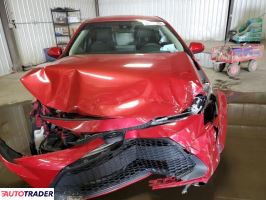 Toyota Corolla 2020 1 Toyota Corolla 2020 1