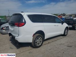 Chrysler Voyager 2025 3