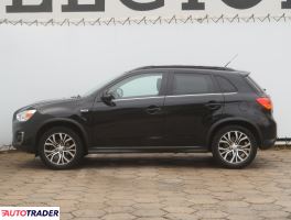 Mitsubishi ASX 2016 1.6 115 KM