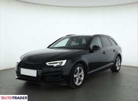 Audi A4 2019 2.0 147 KM