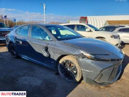 Toyota Camry 2025 2