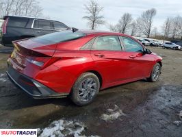 Hyundai Elantra 2024 1