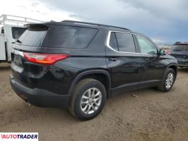 Chevrolet Traverse 2020 3