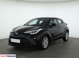 Toyota C-HR 2020 1.8 120 KM