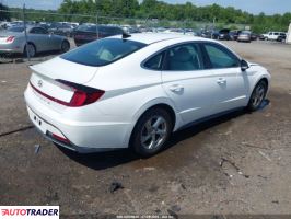 Hyundai Sonata 2021 2 Hyundai Sonata 2021 2