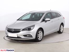 Opel Astra 2016 1.4 147 KM Opel Astra 2016 1.4 147 KM