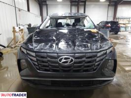 Hyundai Tucson 2024 2 Hyundai Tucson 2024 2