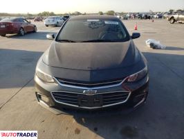 Chevrolet Malibu 2018 1