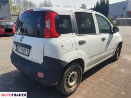 Fiat Panda 2013 1.2 69 KM Fiat Panda 2013 1.2 69 KM