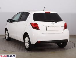Toyota Yaris 2015 1.4 88 KM