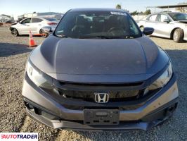 Honda Civic 2019 2