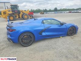 Chevrolet Corvette 2022 6