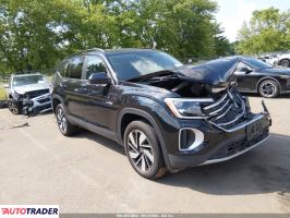 Volkswagen Atlas 2024 2