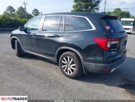 Honda Pilot 2019 3 Honda Pilot 2019 3