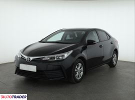 Toyota Corolla 2016 1.3 97 KM Toyota Corolla 2016 1.3 97 KM