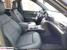 Ford Explorer 2024 2 Ford Explorer 2024 2