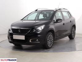 Peugeot 2008 2018 1.2 128 KM