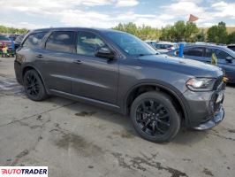 Dodge Durango 2020 3