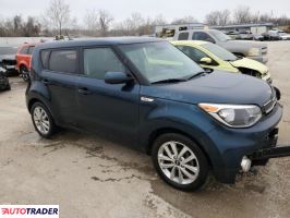 Kia Soul 2018 2