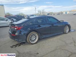 Honda Civic 2025 1
