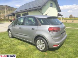 Citroen C4 2018 1.6 120 KM