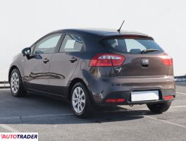 Kia Rio 2013 1.2 84 KM