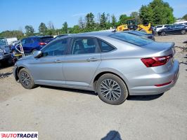 Volkswagen Jetta 2020 1