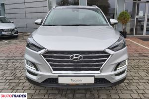 Hyundai Tucson 2020 1.6 132 KM Hyundai Tucson 2020 1.6 132 KM