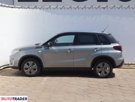 Suzuki Vitara 2022 1.4 127 KM
