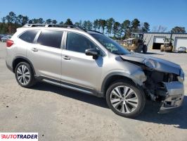 Subaru Pozostałe 2019 2