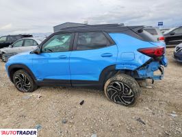 Chevrolet Blazer 2024 1