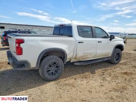 Chevrolet Silverado 2023 6