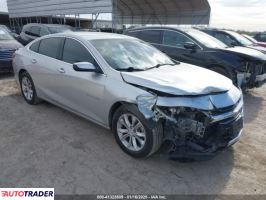 Chevrolet Malibu 2020 1