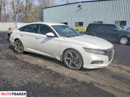 Honda Accord 2020 1