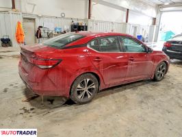 Nissan Sentra 2020 2