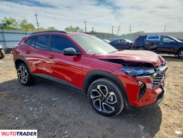 Chevrolet Trax 2026 1