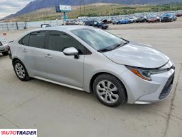 Toyota Corolla 2022 1