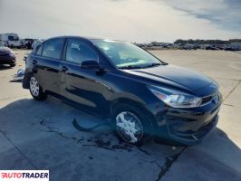 Kia Rio 2021 1