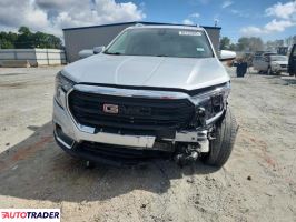 GMC Terrain 2022 1 GMC Terrain 2022 1