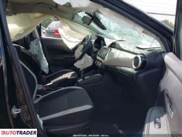 Nissan Versa 2021 1 Nissan Versa 2021 1